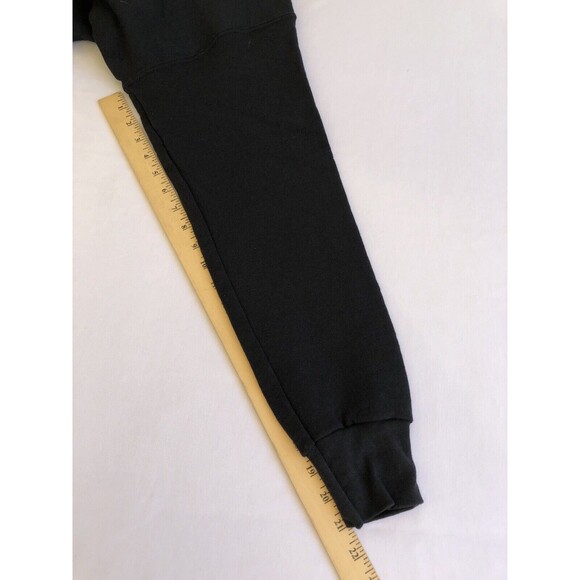 Vintage Phantom Of The Opera Sweatshirt M Black 80s 1986 Play Drama Mask unisex - Picture 10 of 10